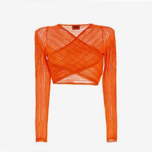 Missoni crop top - Picture 2 of 5